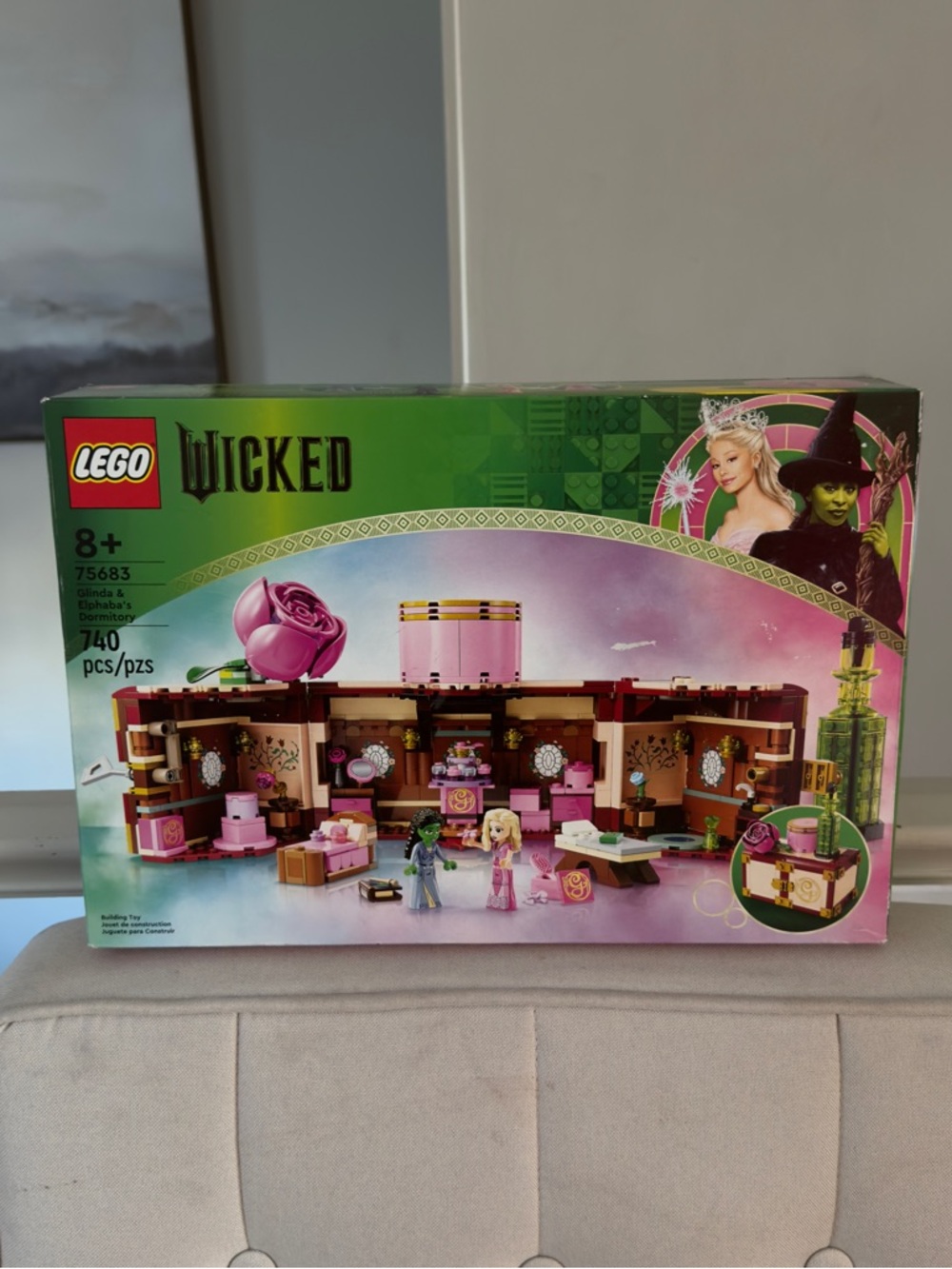 LEGO Wicked Set 75683. NIB!